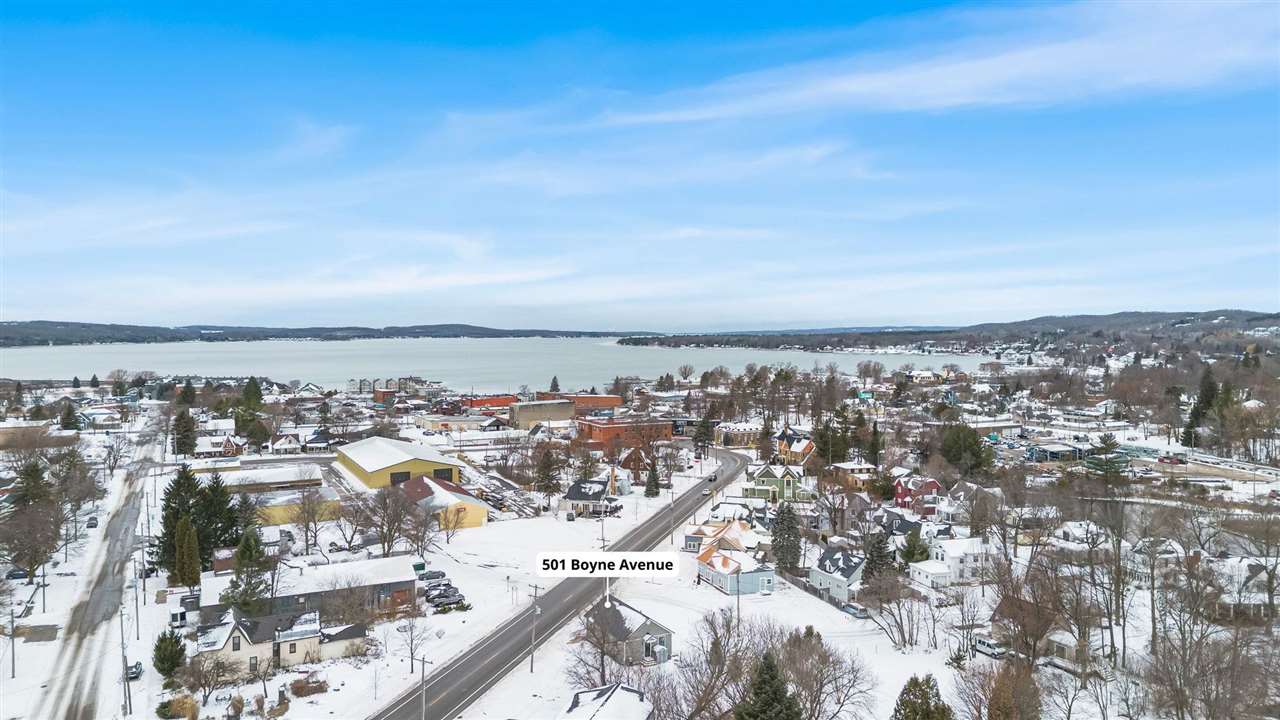 501 Boyne Avenue Boyne City MI 49712
