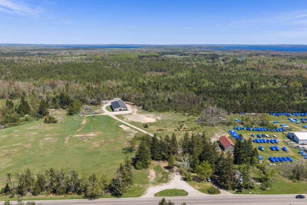 3765 3765 S Us 31 Highway Brutus MI 49716