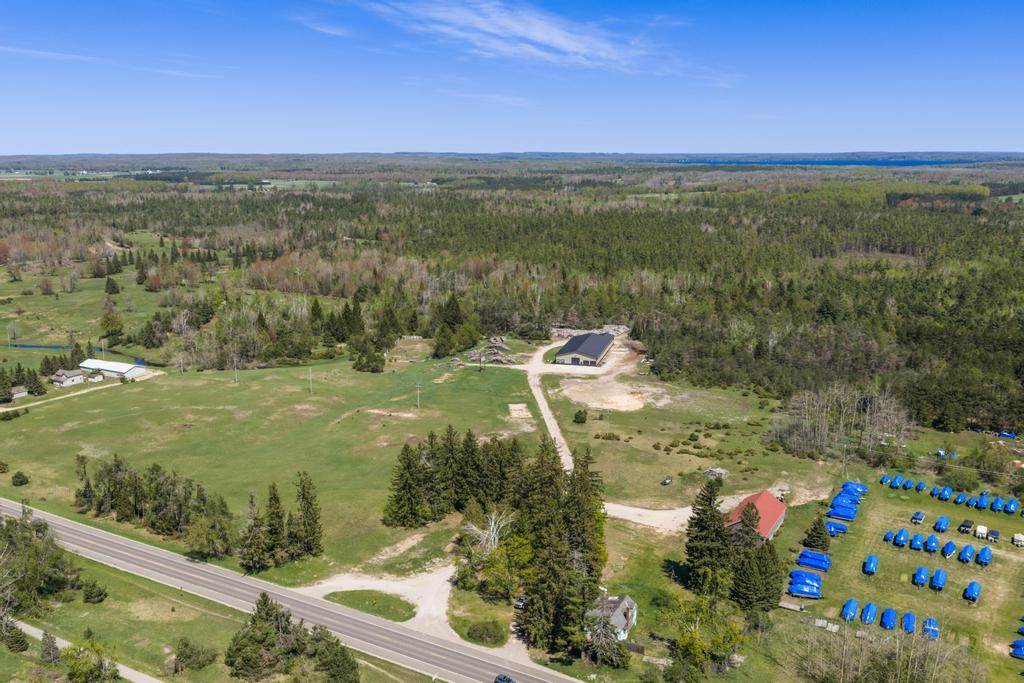 3765 3765 S Us 31 Highway Brutus MI 49716