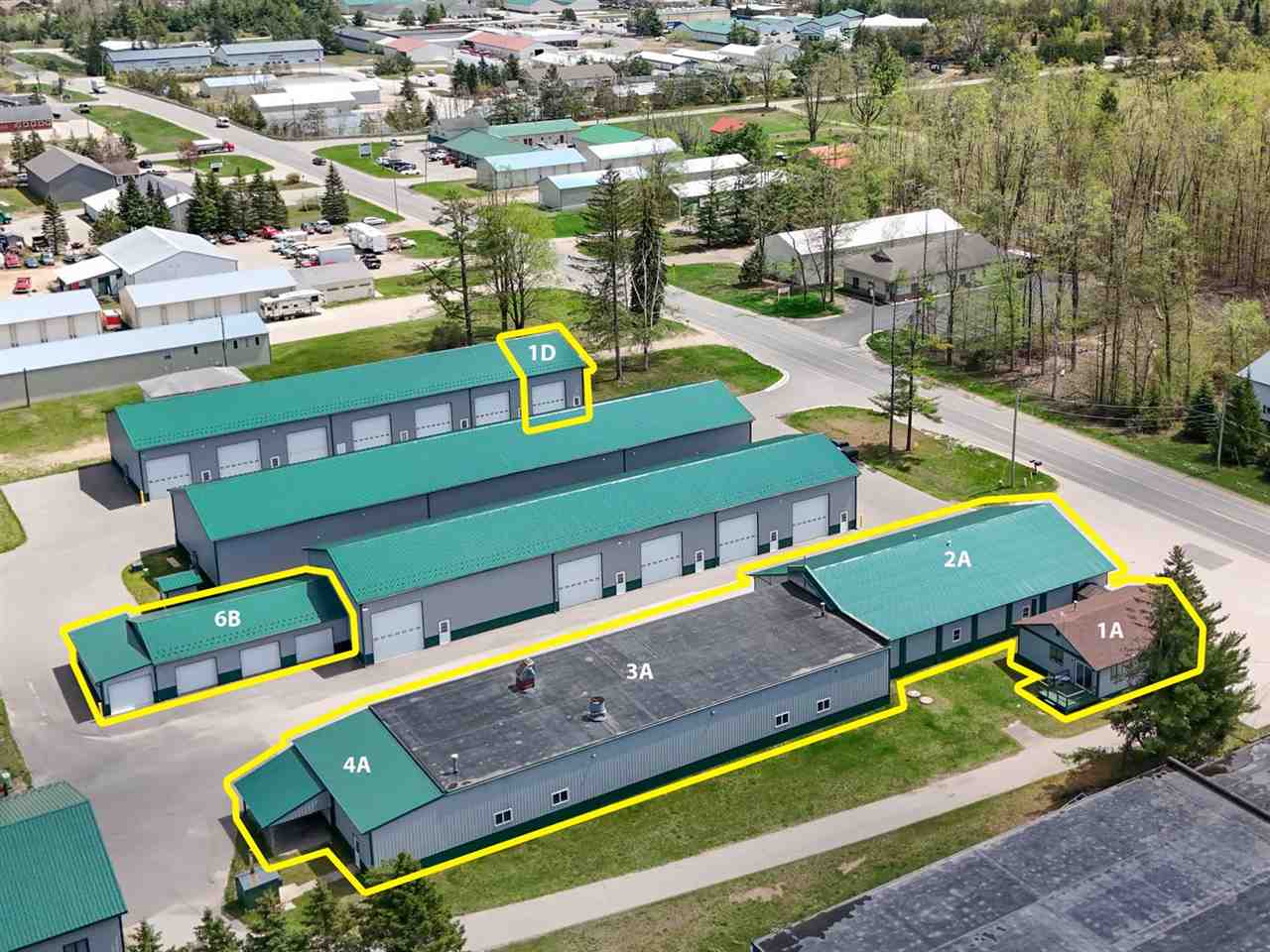 821 W Conway Road Harbor Springs MI 49740