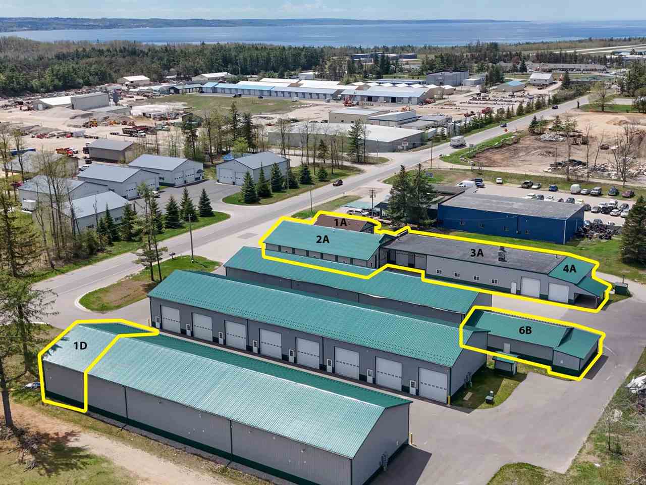 821 W Conway Road Harbor Springs MI 49740