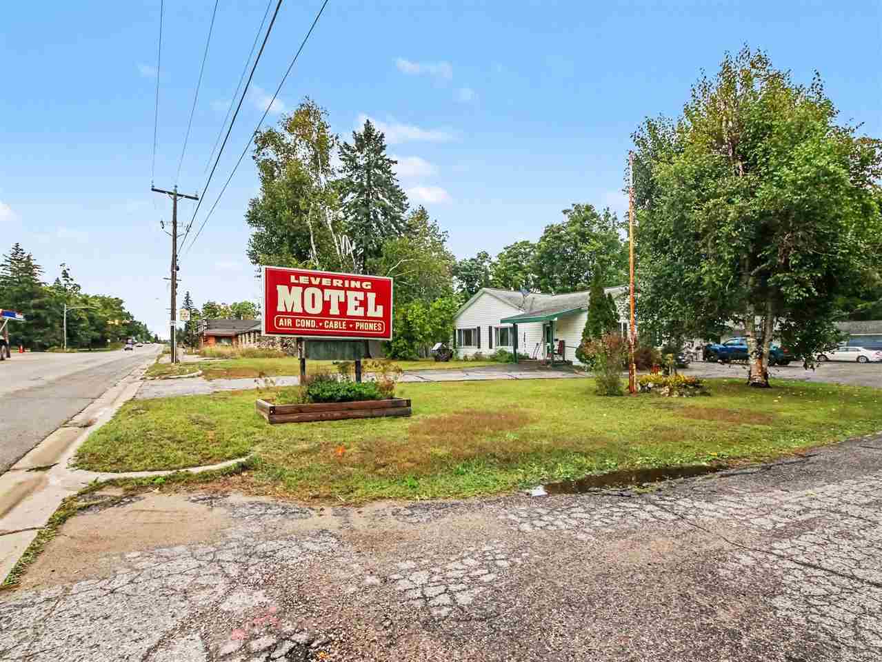 5692 N Us 31 Highway Levering MI 49755