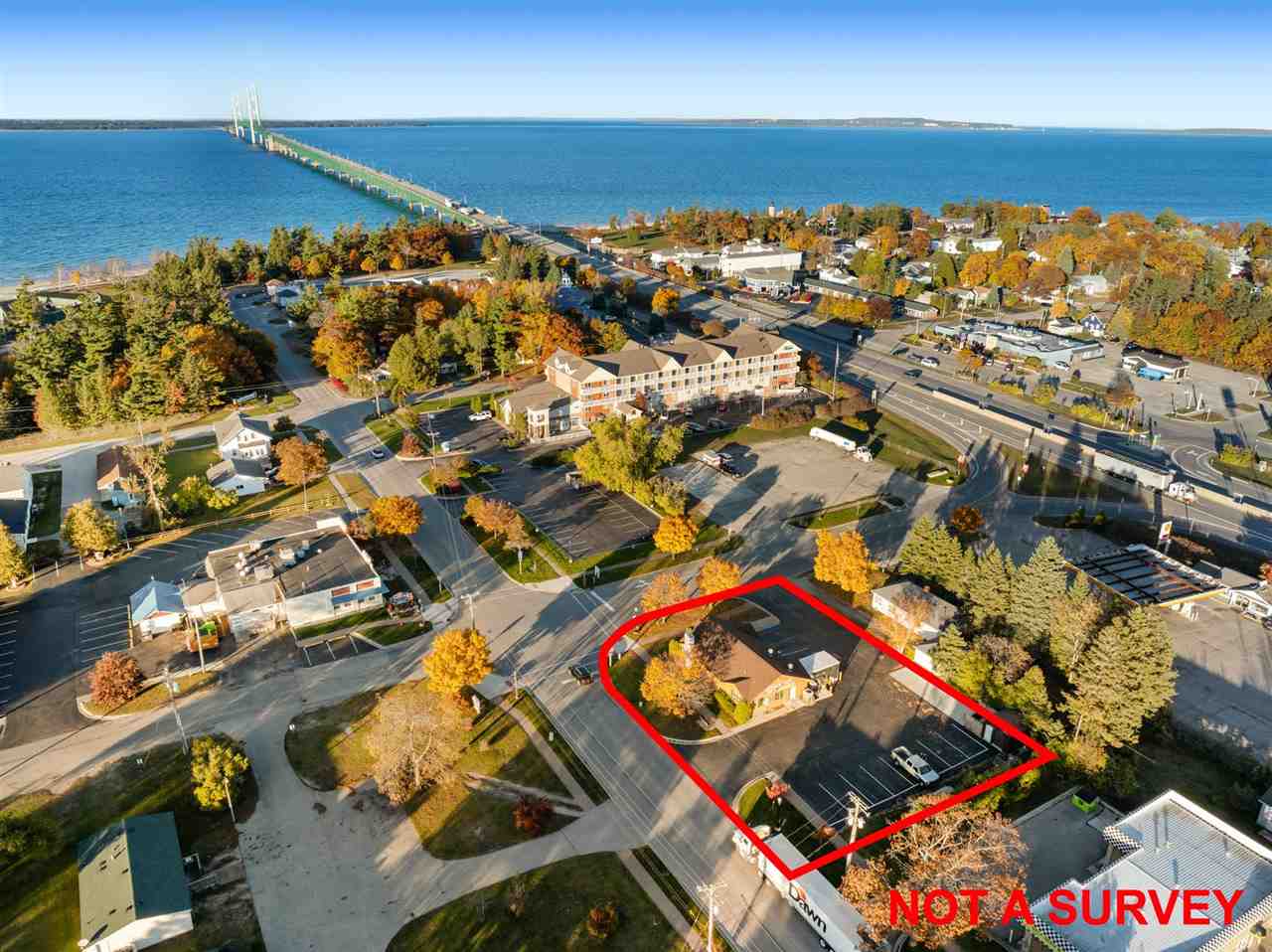 117 W Jamet Street Mackinaw City MI 49701