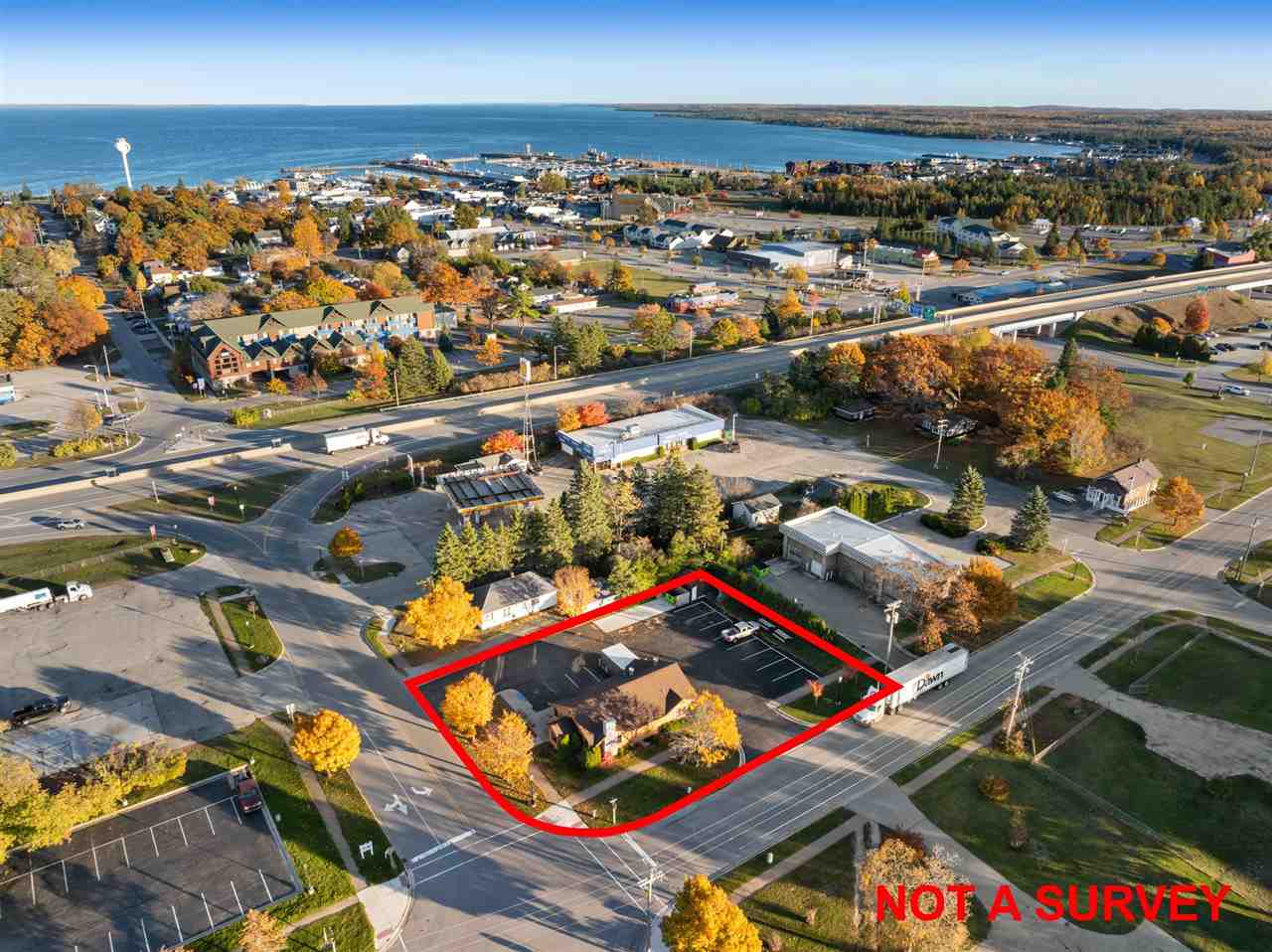 117 W Jamet Street Mackinaw City MI 49701