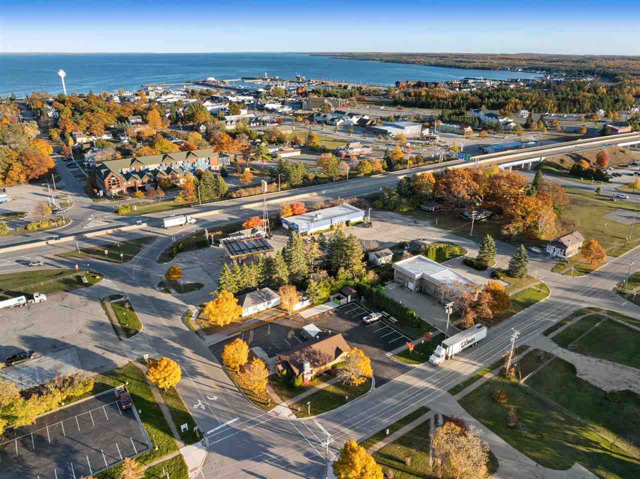 117 W Jamet Street Mackinaw City MI 49701