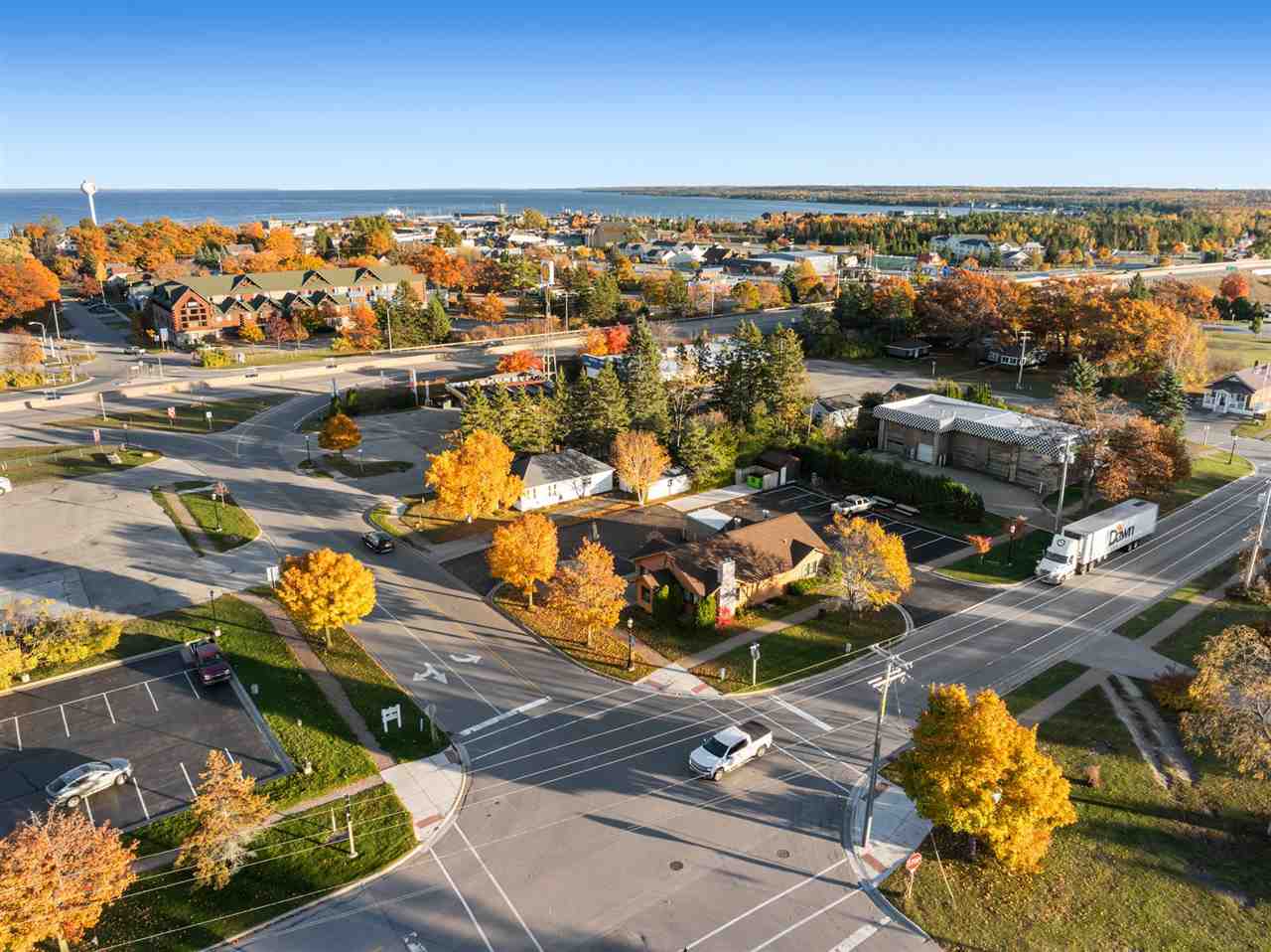 117 W Jamet Street Mackinaw City MI 49701