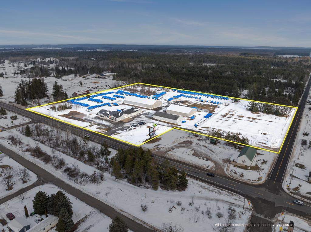 3859 Us-31 Brutus MI 49716