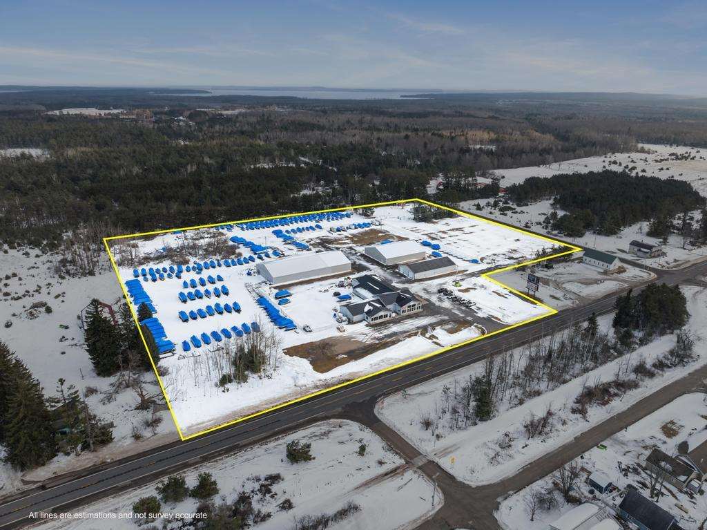 3859 Us-31 Brutus MI 49716