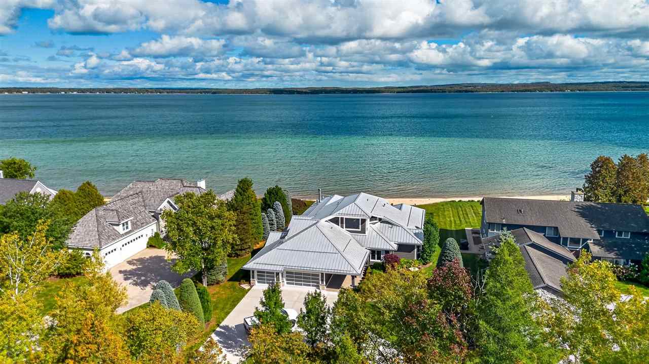 6140 Pine Lake Club Drive Charlevoix MI 49720