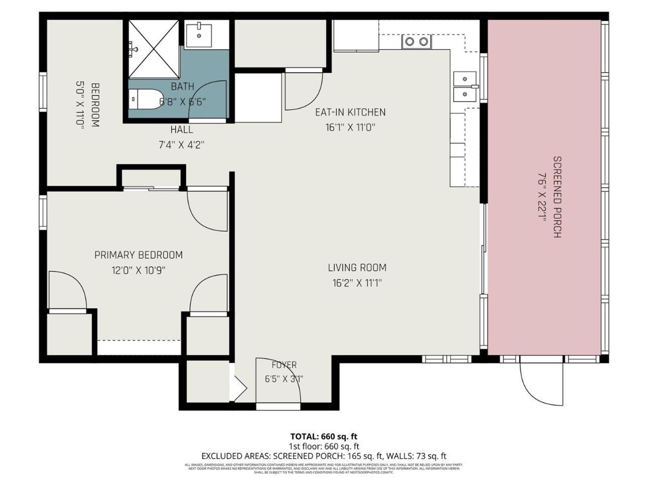 506 N Lake East Jordan MI 49727