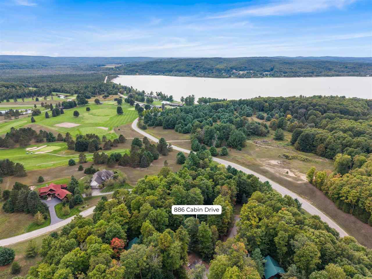 886 Cabin Drive Boyne City MI 49712