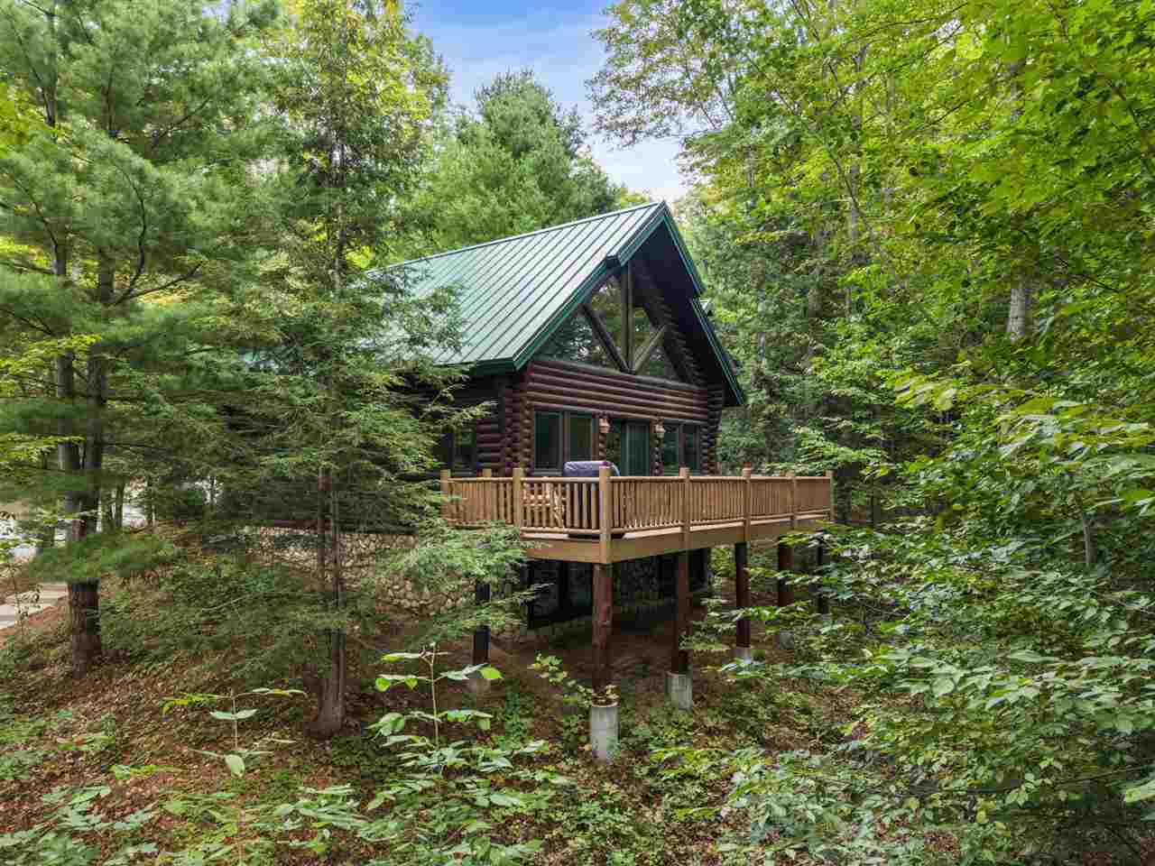 886 Cabin Drive Boyne City MI 49712