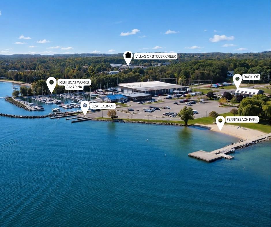 13585 Stover Court Charlevoix MI 49720