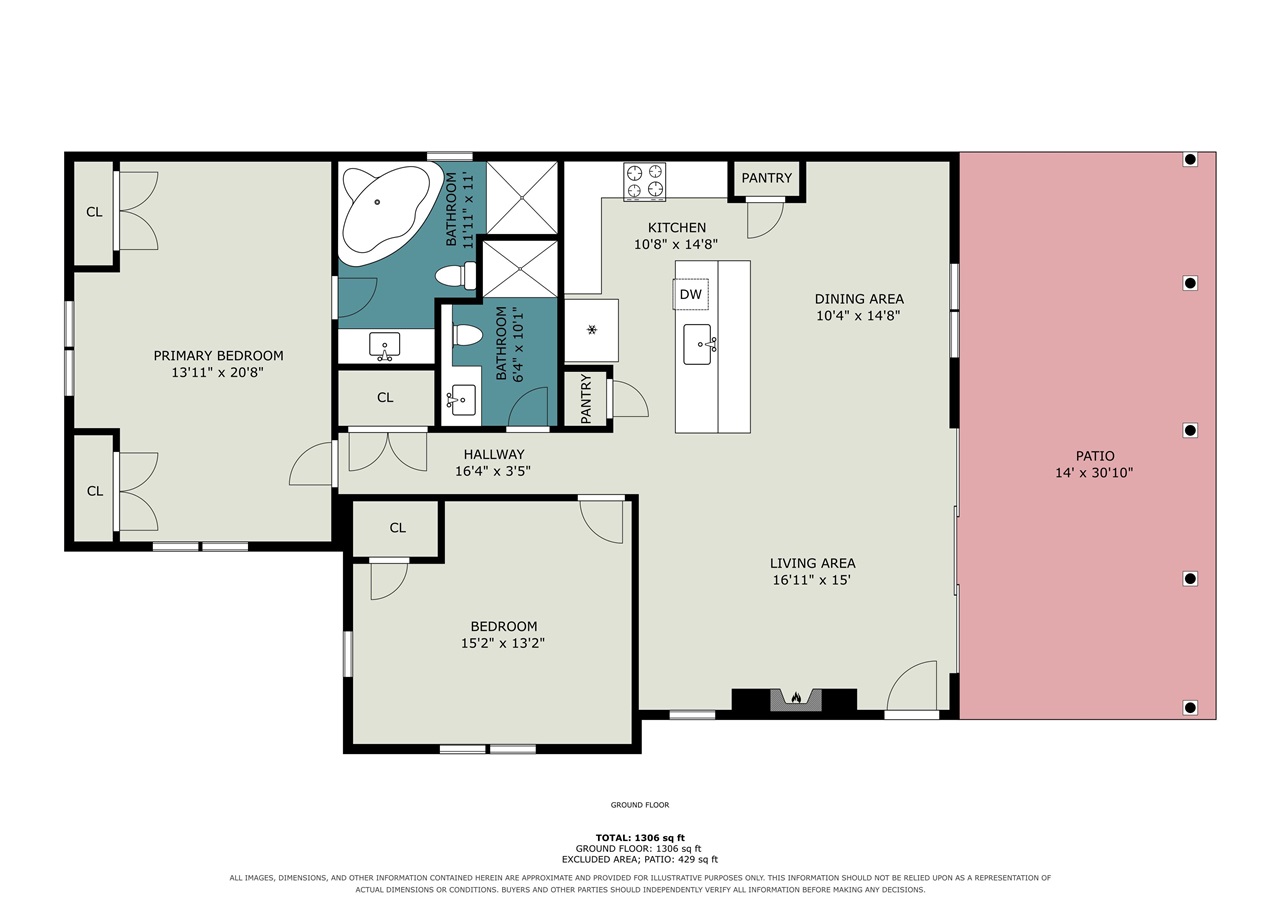 5101 S Spirit Drive Bellaire MI 49615