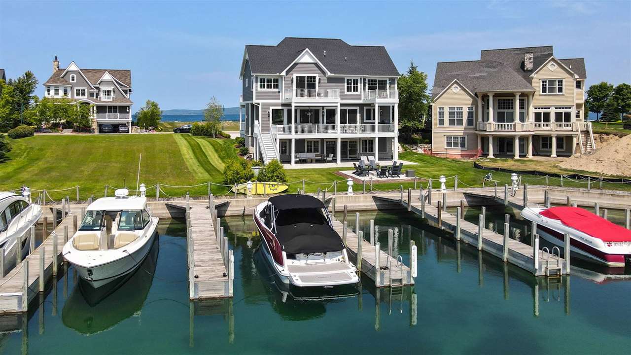 3335 Village Harbor Drive Bay Harbor MI 49770
