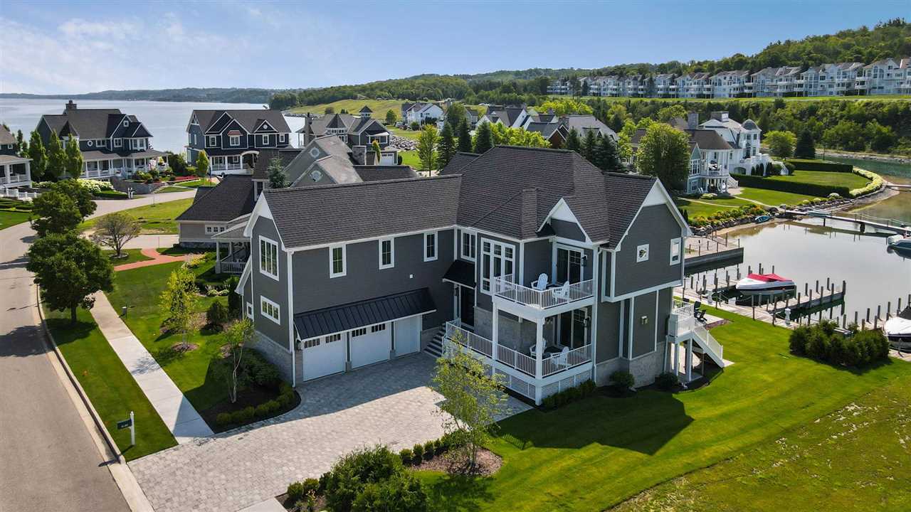 3335 Village Harbor Drive Bay Harbor MI 49770