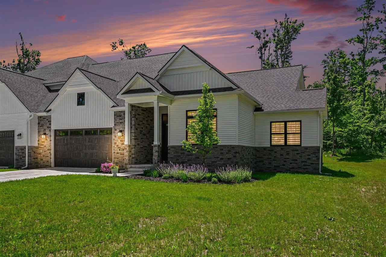 811 Fairways Drive Harbor Springs MI 49740