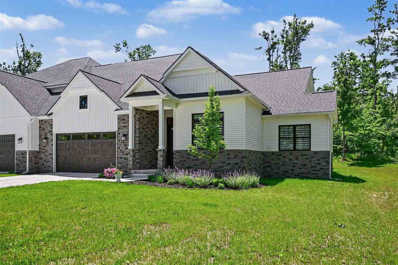 811 Fairways Drive Harbor Springs MI 49740