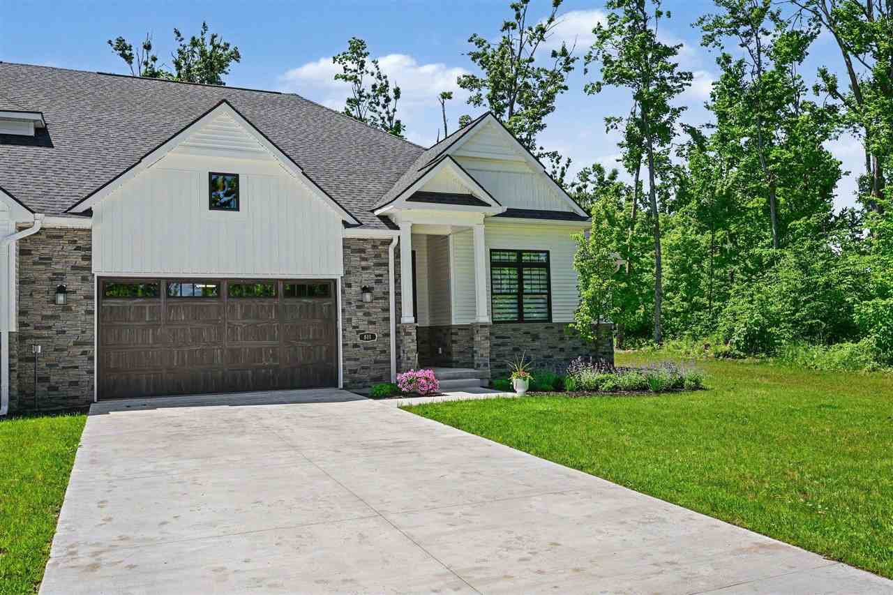 811 Fairways Drive Harbor Springs MI 49740