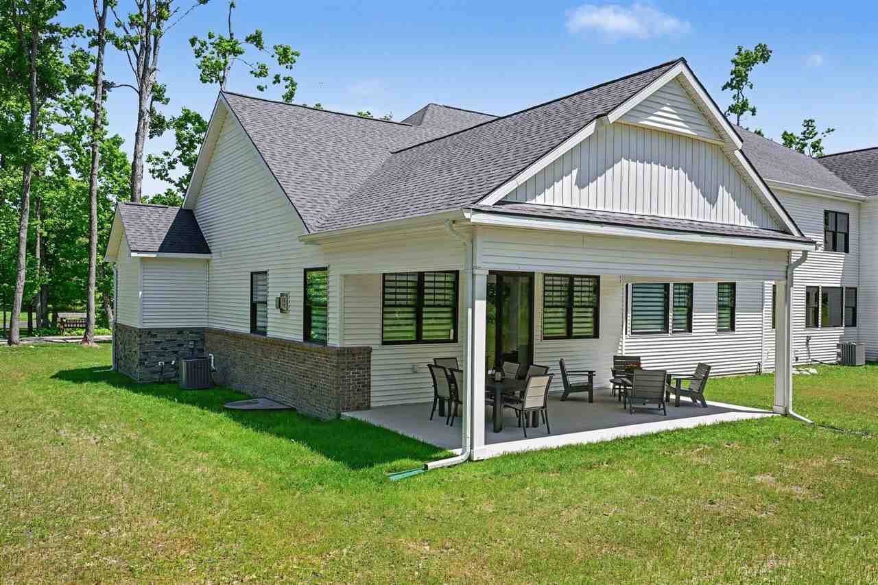 811 Fairways Drive Harbor Springs MI 49740