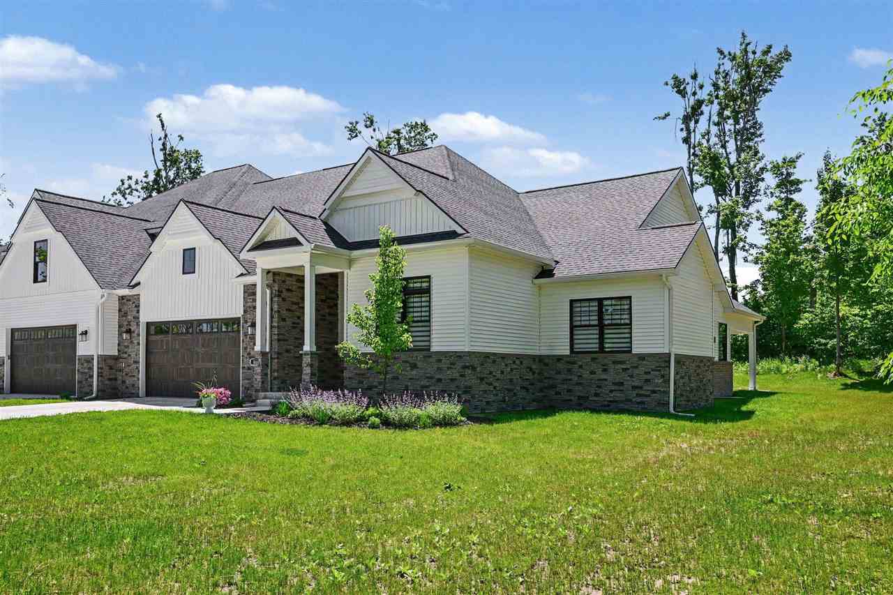 811 Fairways Drive Harbor Springs MI 49740