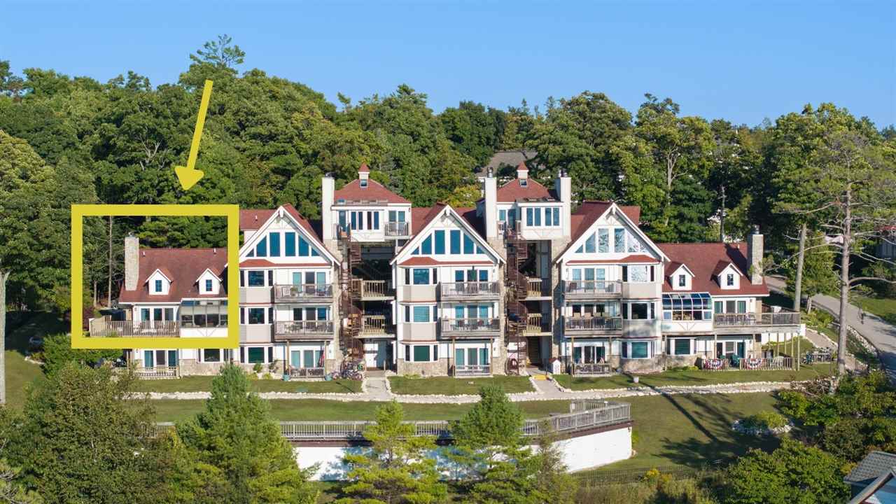 3561 Eckel Drive Mackinac Island MI 49757