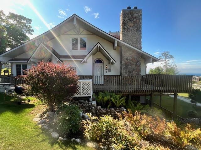 3561 Eckel Drive Mackinac Island MI 49757