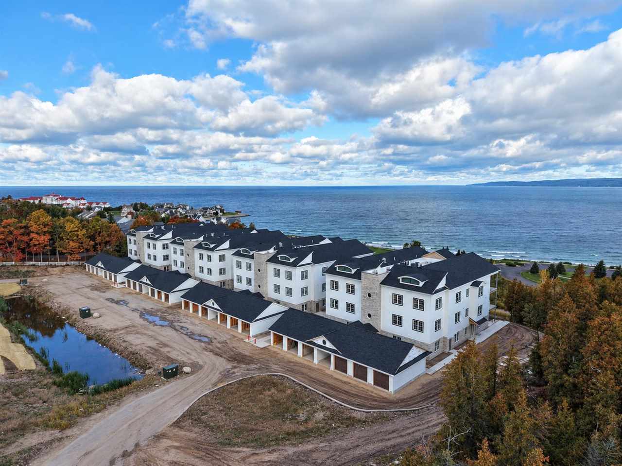 603 Lakeview Drive Bay Harbor MI 49770