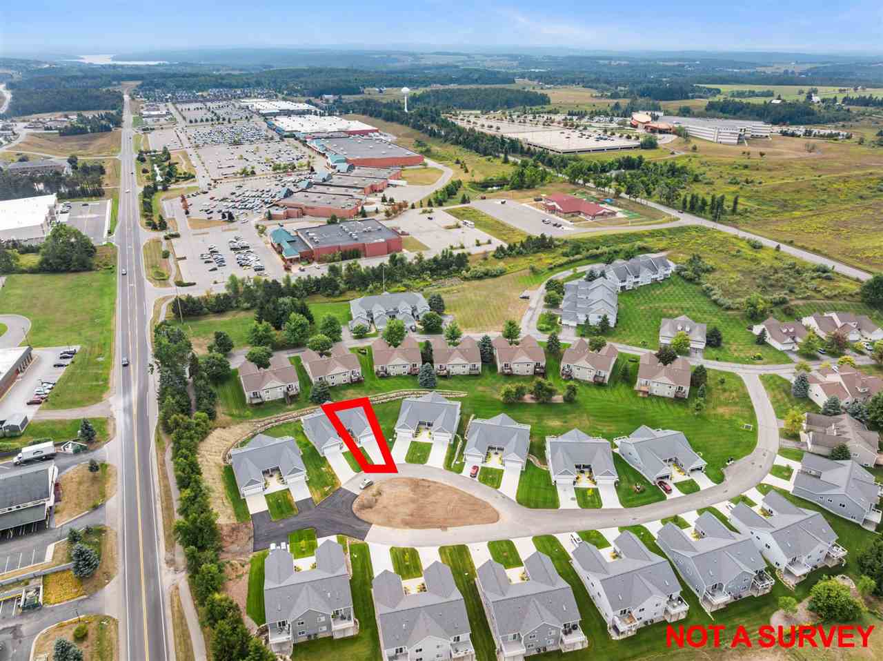 1520 Parmenter Court Petoskey MI 49770