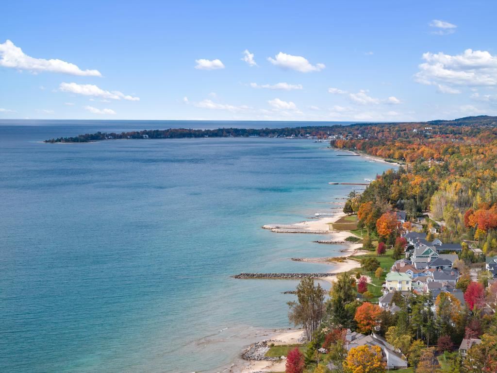 885 Beach Road Harbor Springs MI 49740