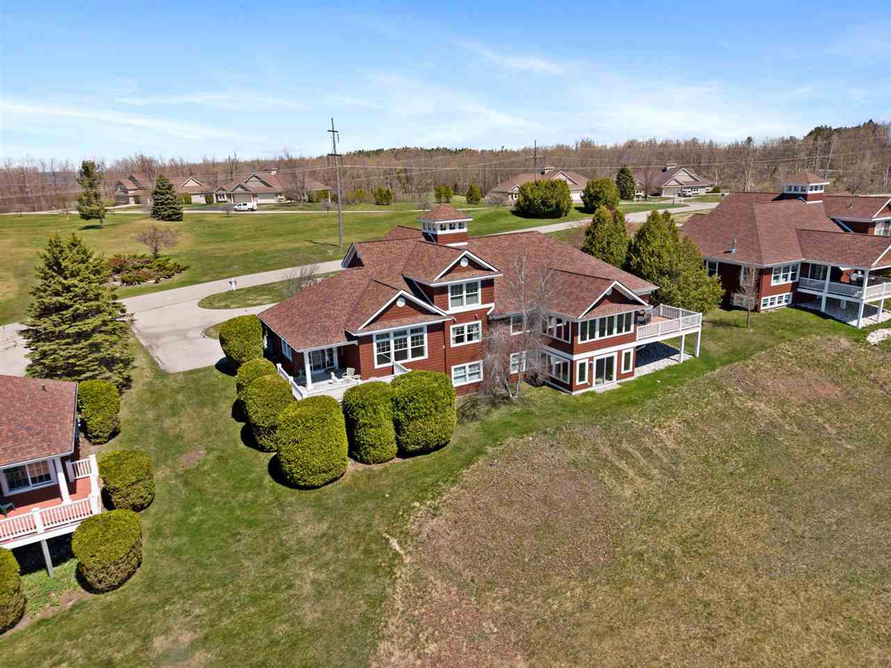 824 Crooked Tree Drive Petoskey MI 49770
