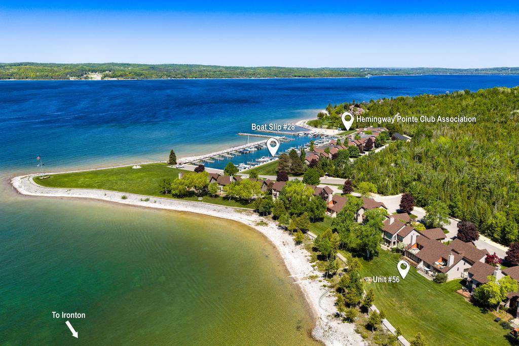 4000 Hemingway Pointe #56 East Jordan MI 49727