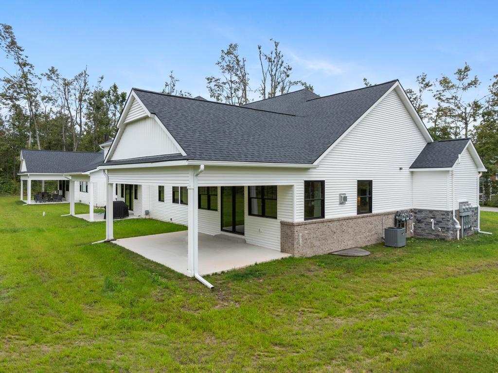 807 Fairways Drive Harbor Springs MI 49740