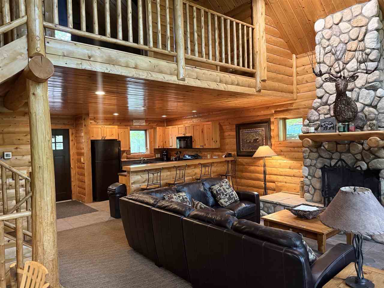 01145 Cabin Drive Boyne City MI 49712