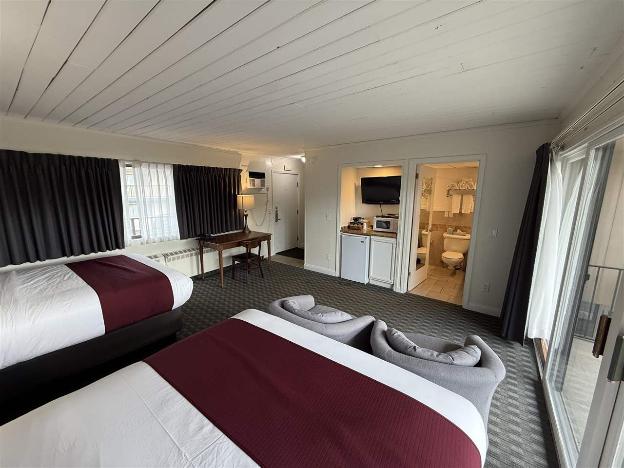 111 Pine River, Door #100 Charlevoix MI 49720