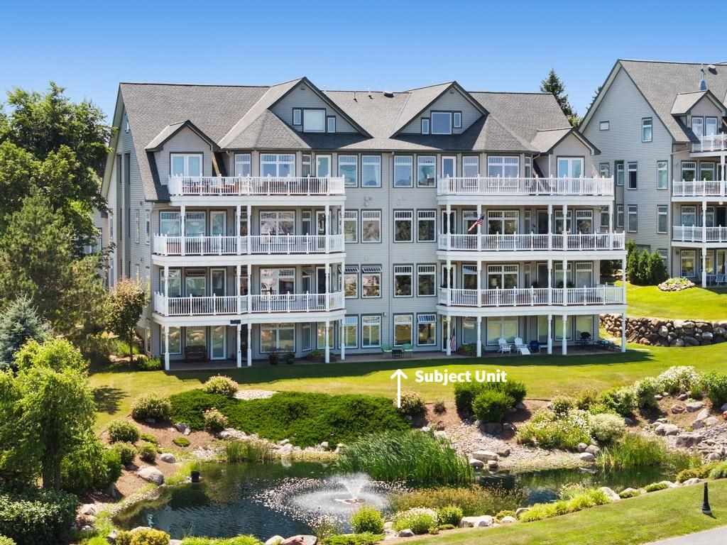 800 Maple Leaf Lane Petoskey MI 49770