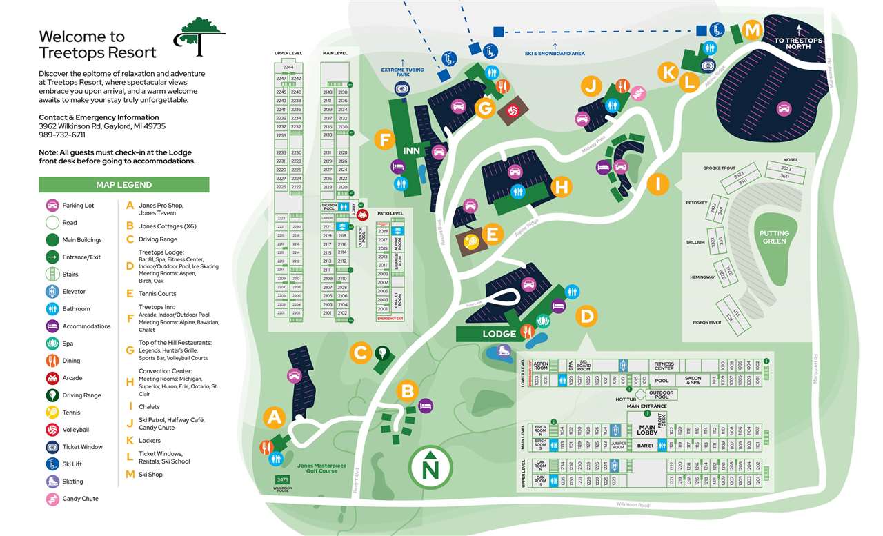 4248 Fazio Drive Gaylord MI 49735