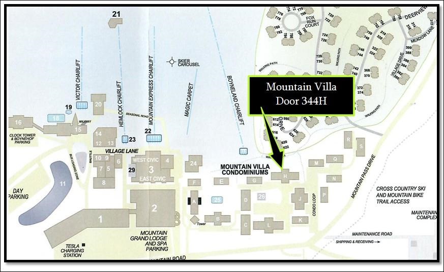 02655 Condo Loop Drive Boyne Falls MI 49713