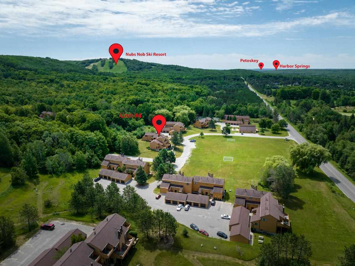 4749 S Pleasantview Road Harbor Springs MI 49740