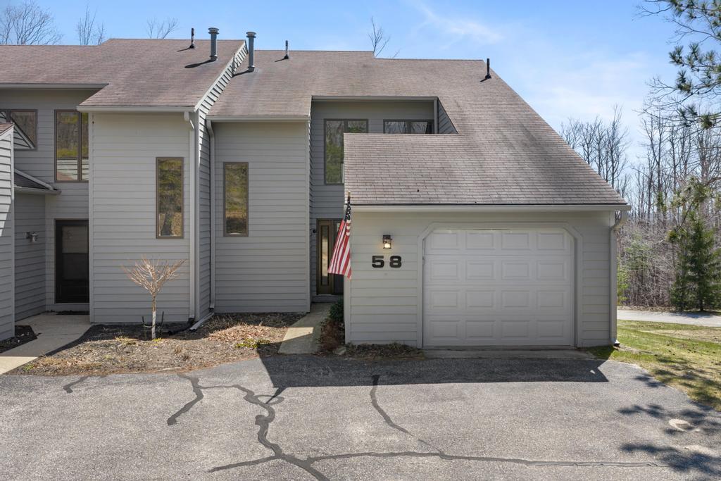 1185 Hideaway Valley Drive Harbor Springs MI 49740