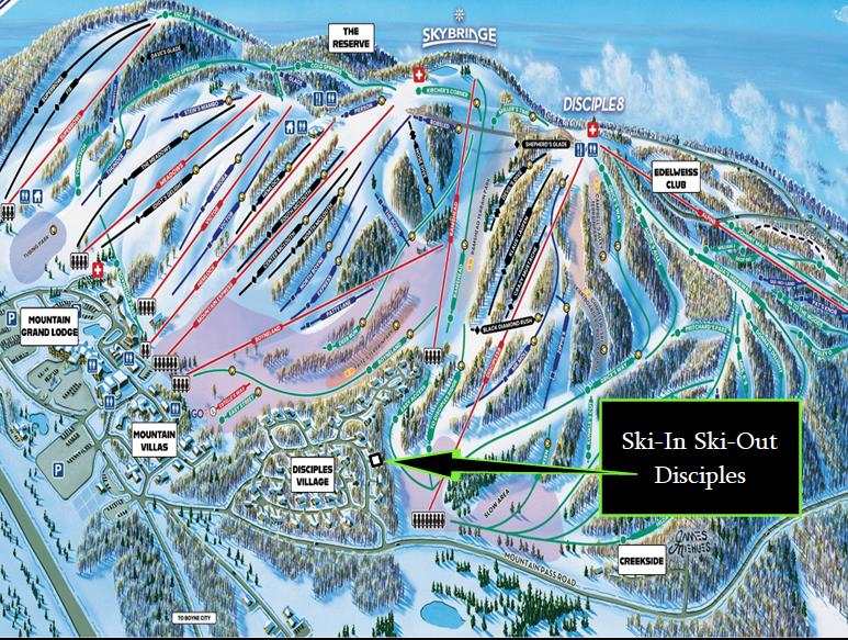 2561 Disciples Court Boyne Falls MI 49713