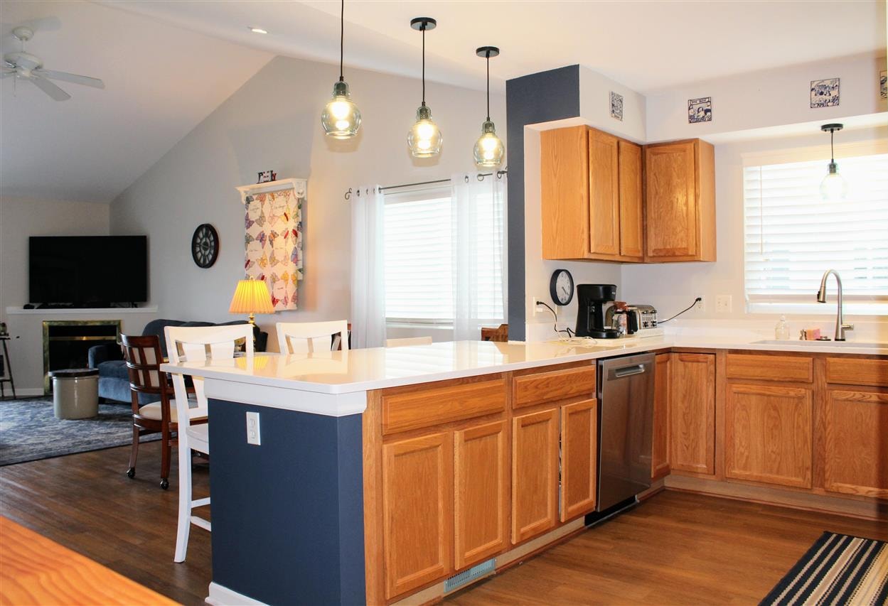 1516 Castle Drive Petoskey MI 49770