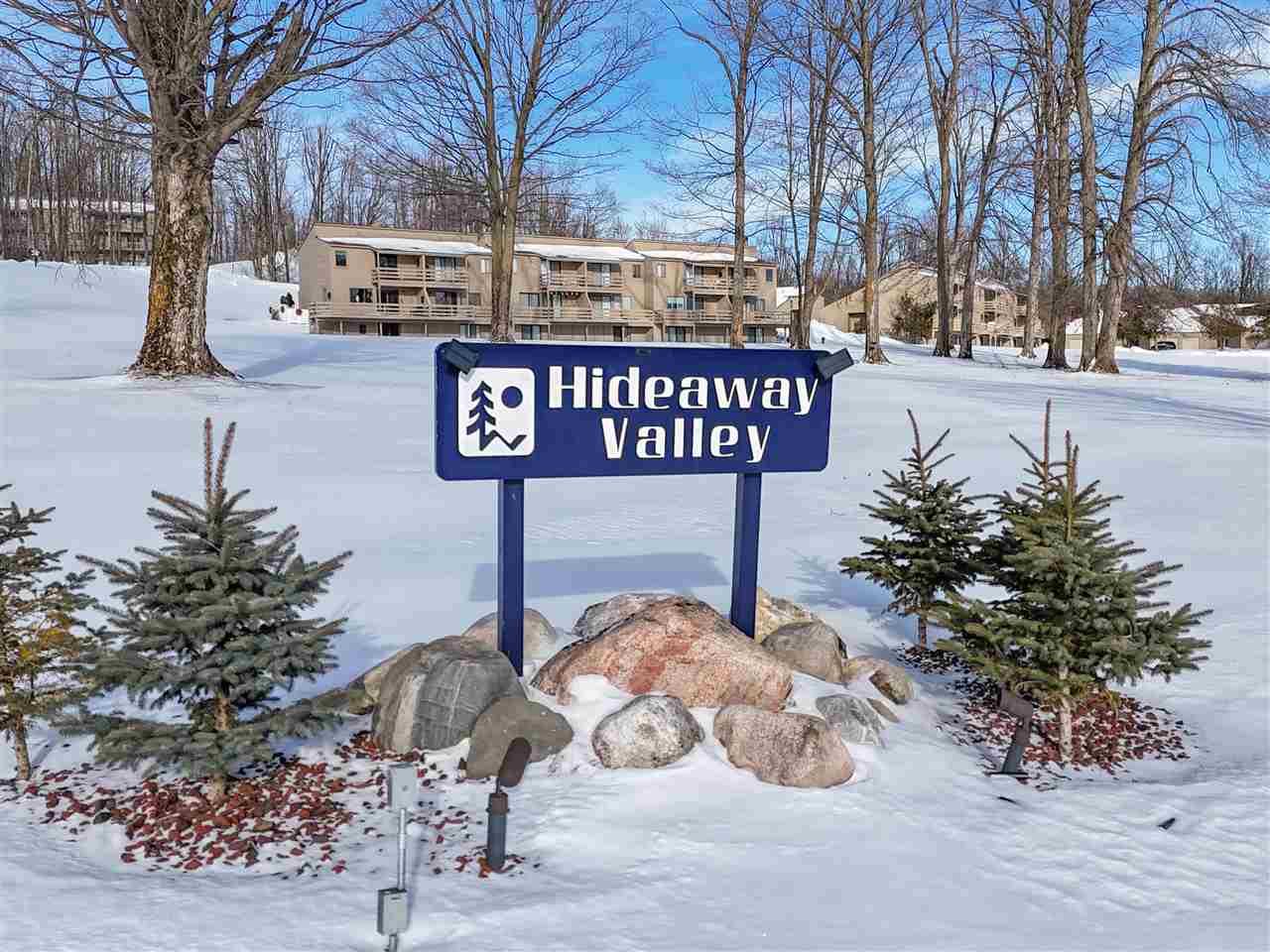 1185 Hideaway Valley Drive Harbor Springs MI 49740