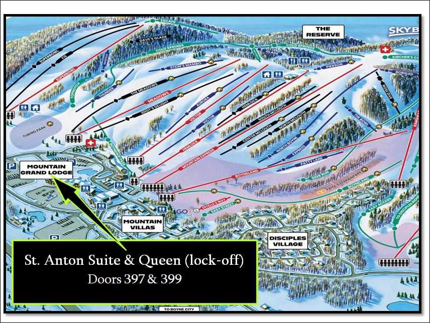 2780 - 44 & 160 Boyne Mountain Road Boyne Falls MI 49713