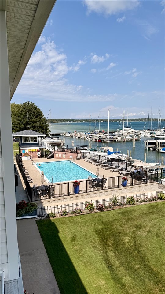 206 Ferry Avenue Charlevoix MI 49720