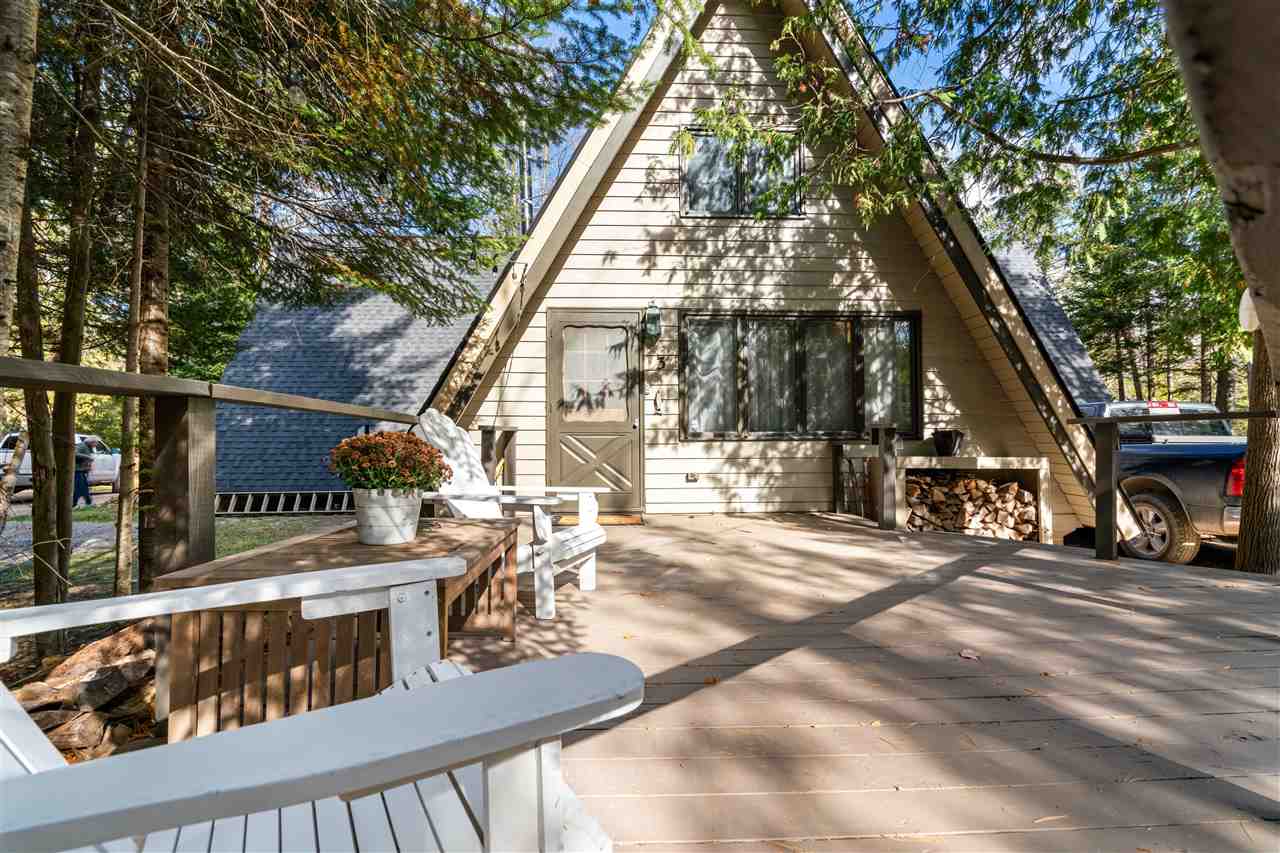 2166 N Springbrook Road Boyne Falls MI 49713