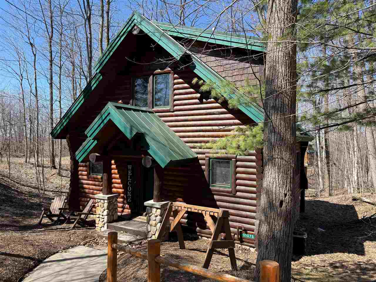 1075 Cabin Drive Boyne City MI 49712
