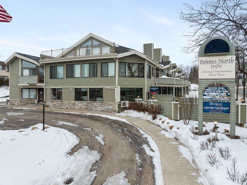 101 Michigan Avenue Charlevoix MI 49720