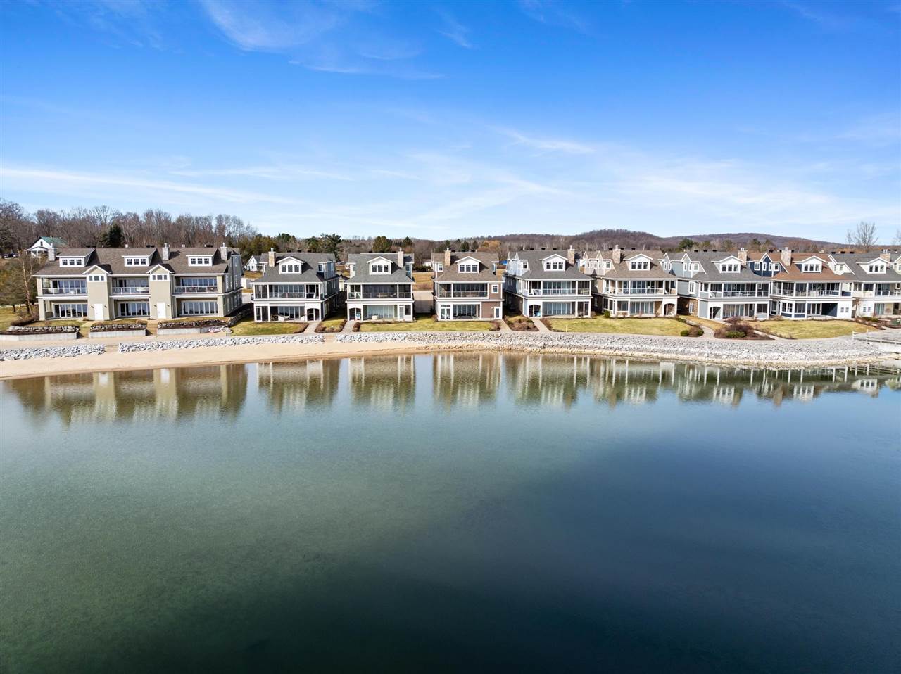 00924 Pointe Drive (pvt) Unit 49 Boyne City MI 49712
