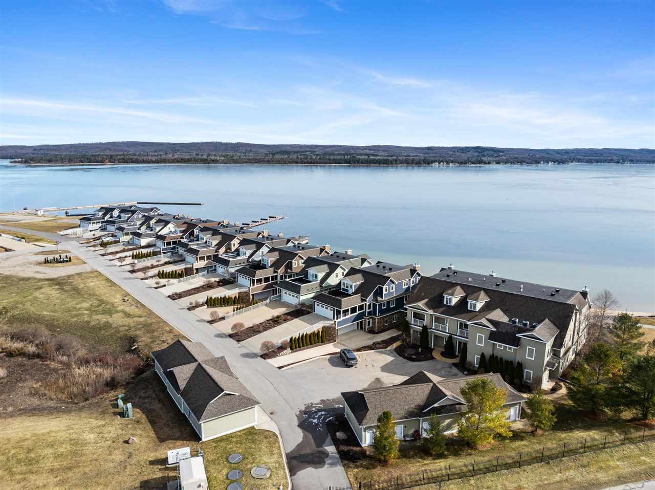 00924 Pointe Drive (pvt) Unit 49 Boyne City MI 49712